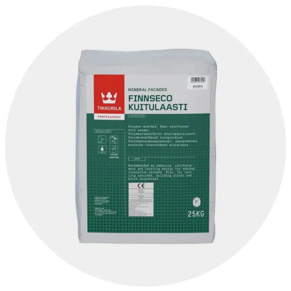 Tikkurila Finnseco Kuitulaasti