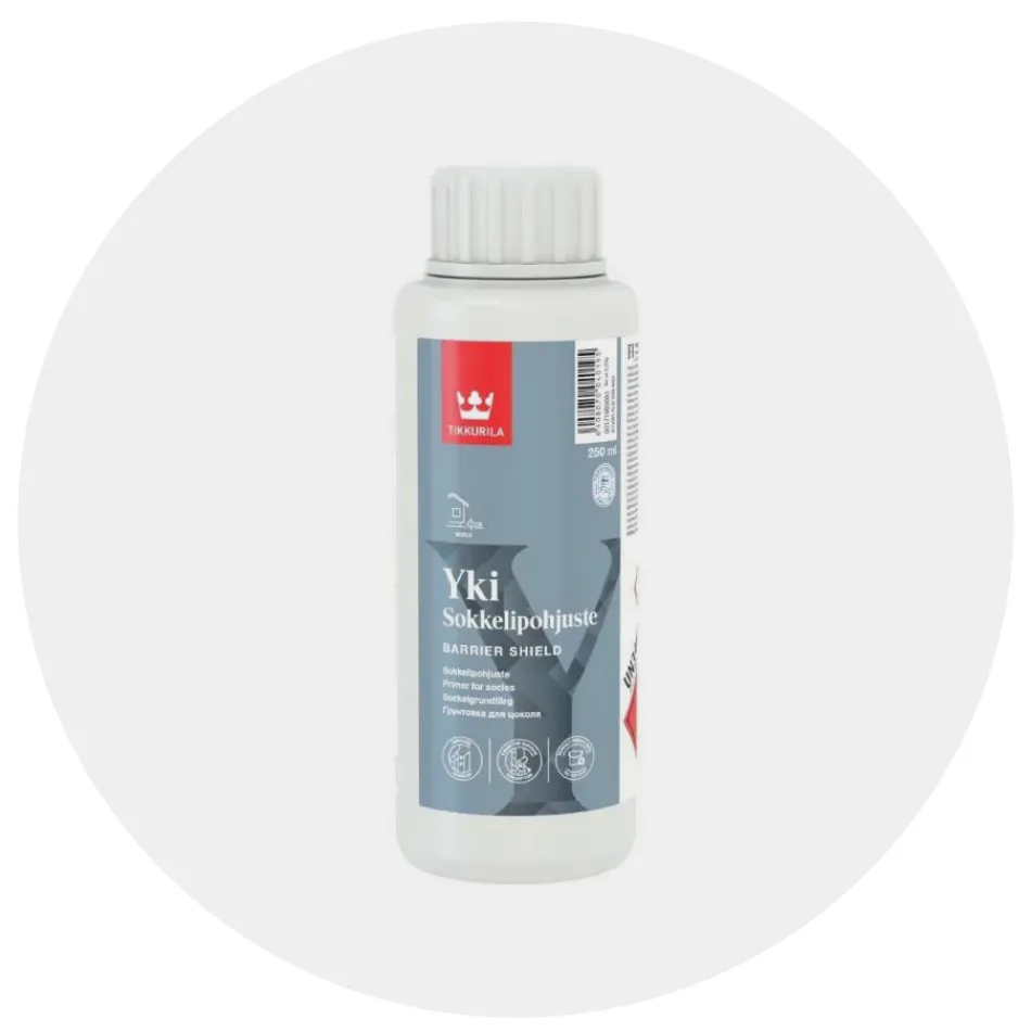 Tikkurila Yki Sokkelipohjuste